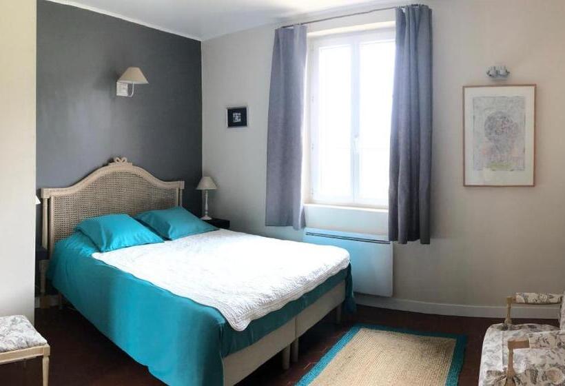 غرفة قياسية مطلّة علي الحديقة, Domaine De Montbarri