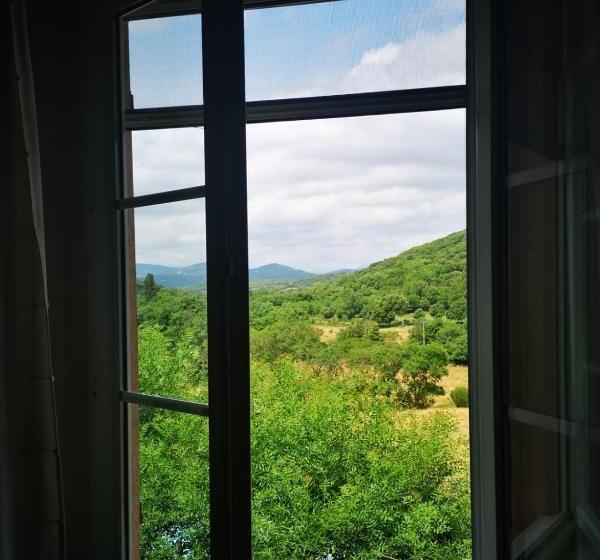 غرفة قياسية مطلّة علي الحديقة, Domaine De Montbarri