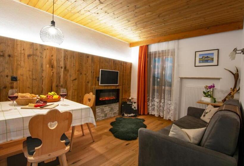 آپارتمان 1 خوابه, Binterhof Alpin Deluxe App