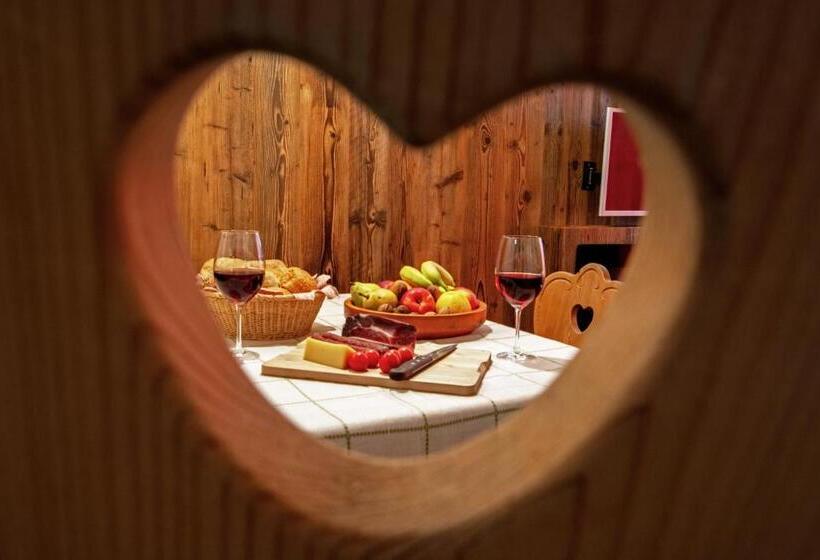 آپارتمان 1 خوابه, Binterhof Alpin Deluxe App