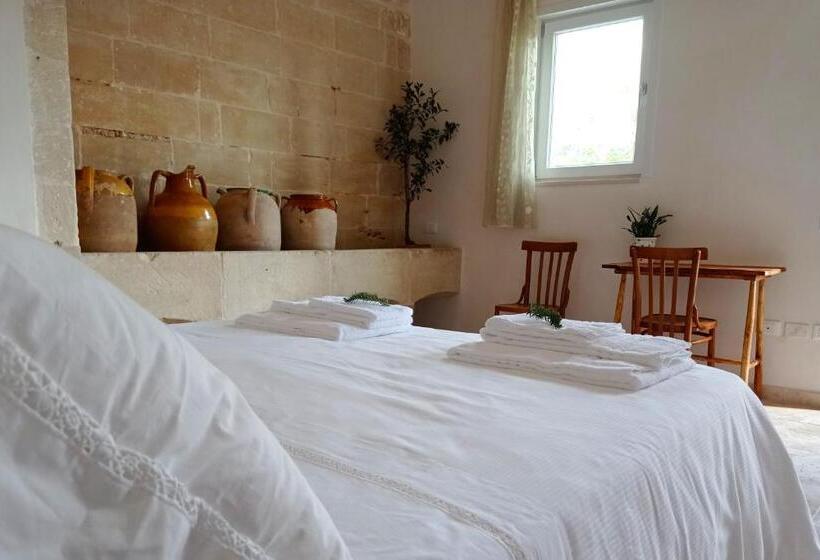 חדר סטנדרט, מיטת קינג, מותאם לאדם עם מוגבלויות, Giardino Frannicola