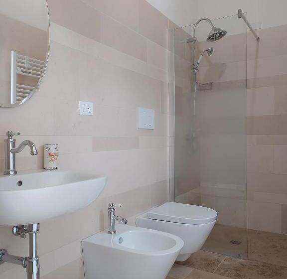 חדר דחוקס עם מיטת קינג, Giardino Frannicola