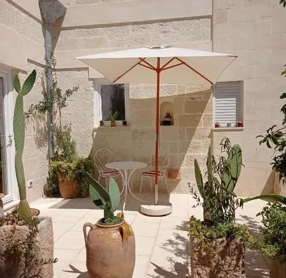テラス付スーペリアルーム, Giardino Frannicola
