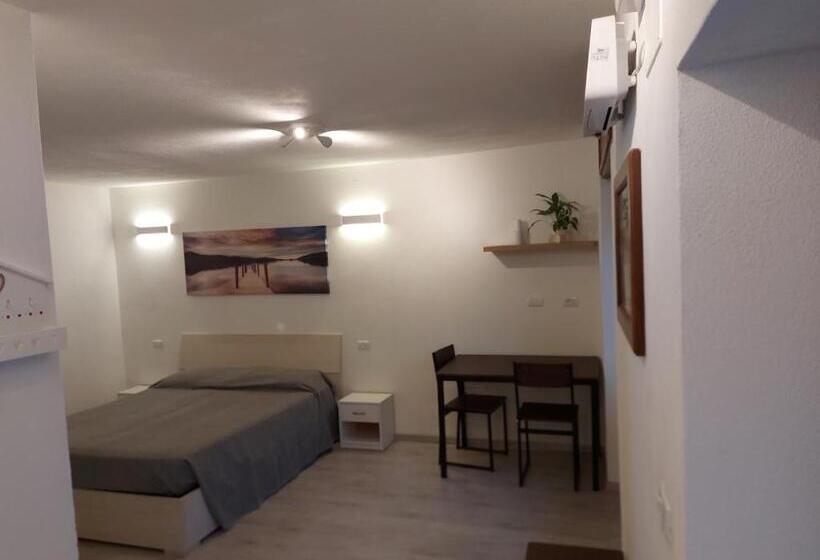 Студио Стандарт с Балконом, Maison De Marie