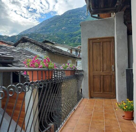 Студио Стандарт с Балконом, Maison De Marie