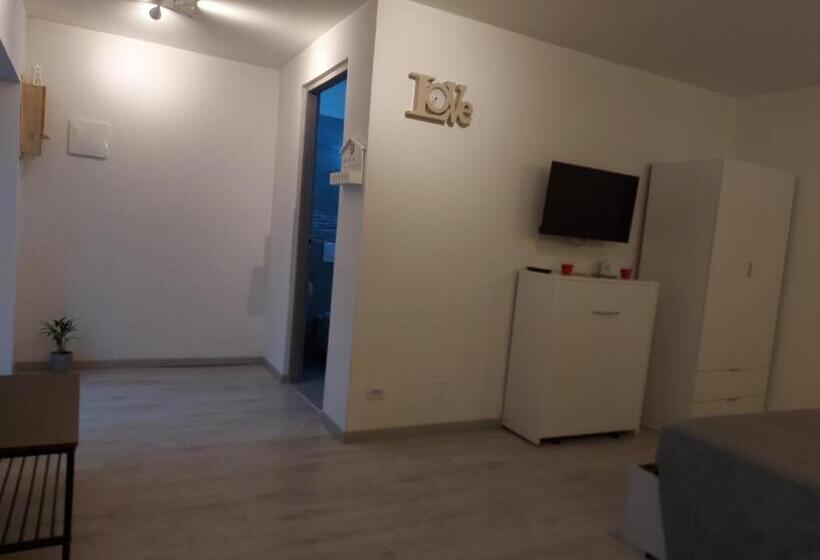 Студио Стандарт с Балконом, Maison De Marie