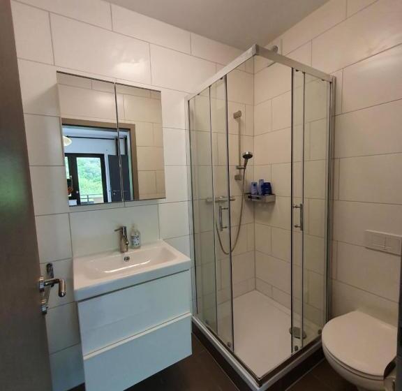 شقة غرفة واحدة مطلة على البحر, Römerstube Apartments & Rooms