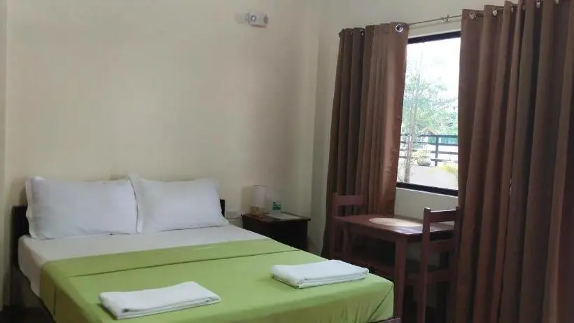 エコノミールーム, Althea Birds Nest Inn
