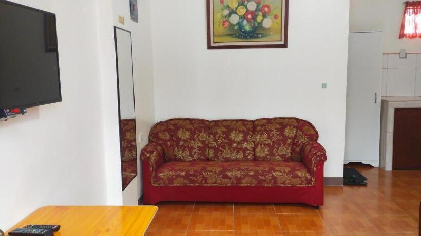 Chambre Familiale, Althea Birds Nest Inn