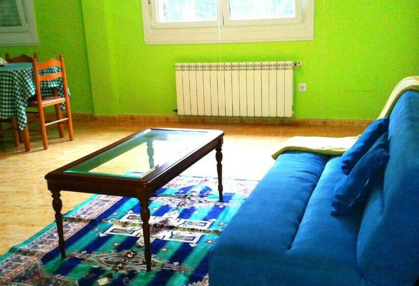 침실 1개 아파트, Apartamentos Turísticos San Breixo