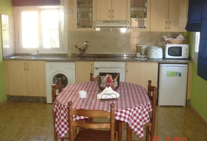 １ベッドルームアパートメント, Apartamentos Turísticos San Breixo