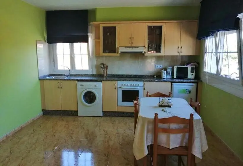 １ベッドルームアパートメント, Apartamentos Turísticos San Breixo