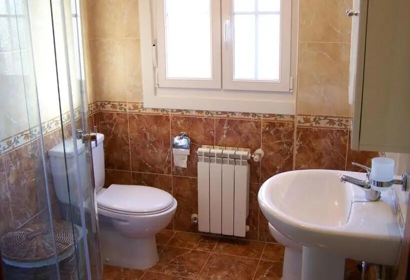 １ベッドルームアパートメント, Apartamentos Turísticos San Breixo