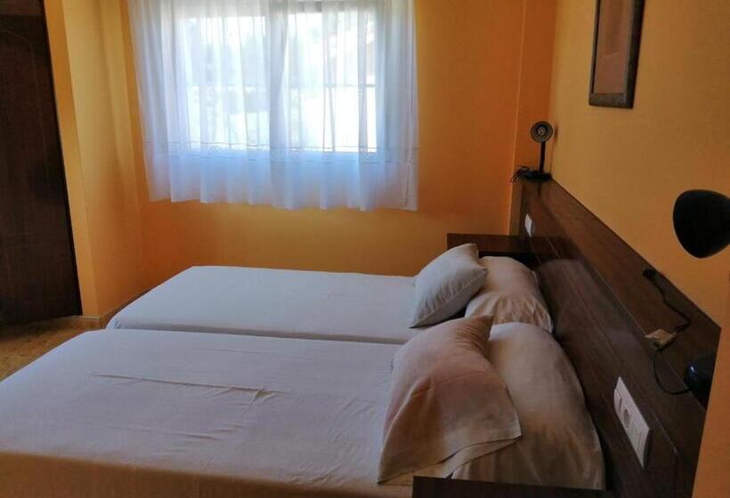 Апартаменты 1 Спальня, Apartamentos Turísticos San Breixo