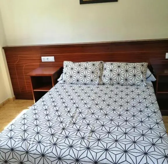 ２ベッドルームアパートメント, Apartamentos Turísticos San Breixo