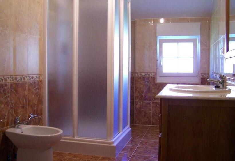 침실 2개 아파트, Apartamentos Turísticos San Breixo