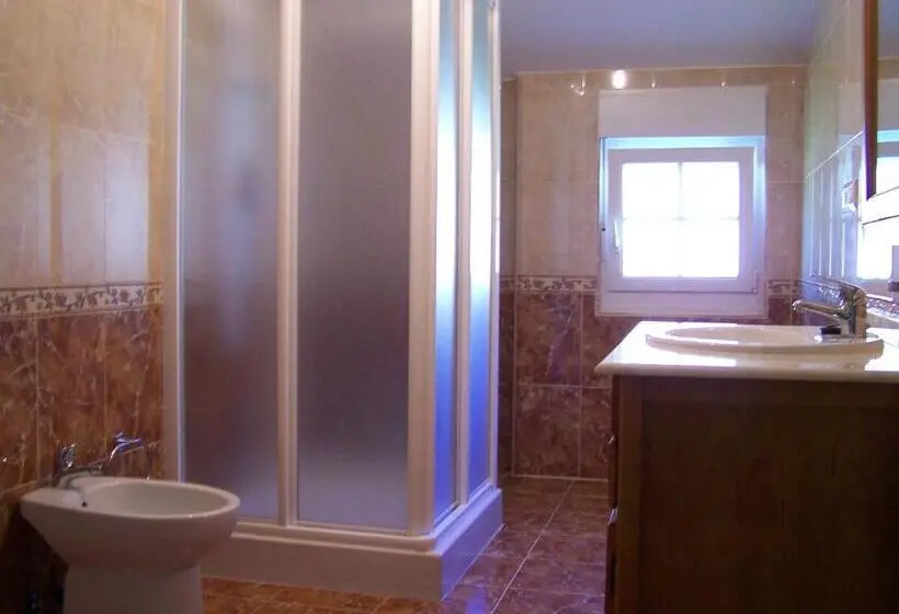 ２ベッドルームアパートメント, Apartamentos Turísticos San Breixo