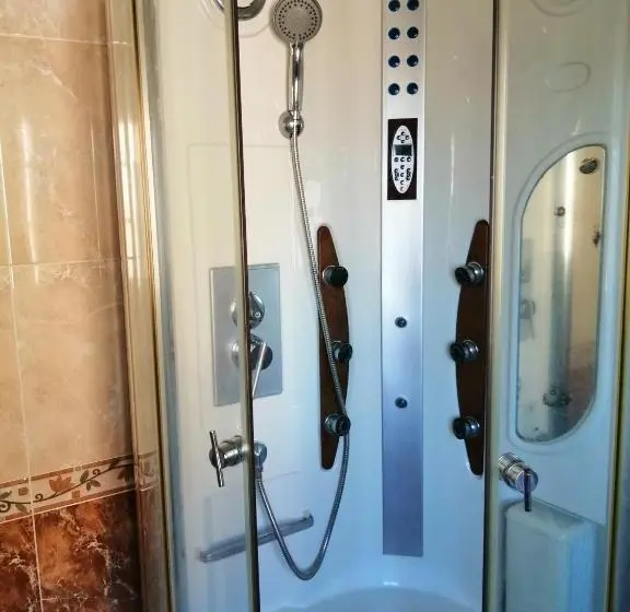 ２ベッドルームアパートメント, Apartamentos Turísticos San Breixo