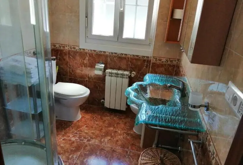 ２ベッドルームアパートメント, Apartamentos Turísticos San Breixo