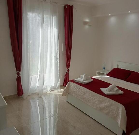 スタンダードルーム, B&b Villa Bello