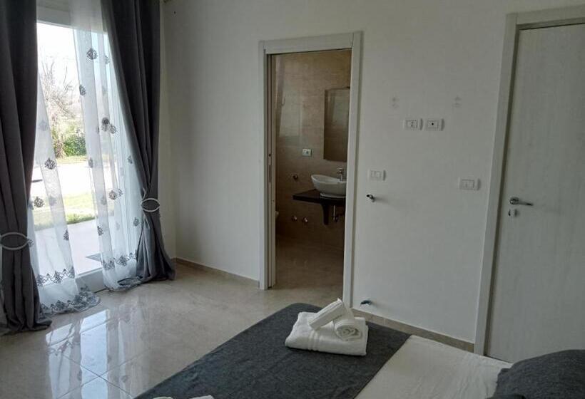 スタンダードルーム, B&b Villa Bello