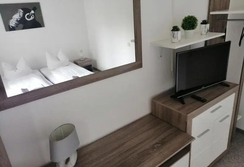 ガーデンビュースーペリアールーム, City Pension Bautzen