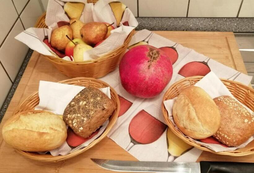 Номер Superior Вид на Сад, City Pension Bautzen