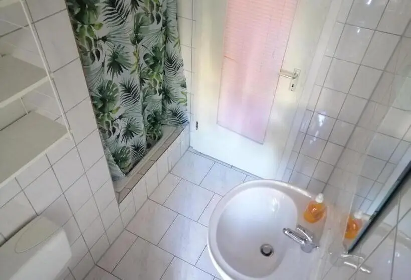 ２ベッドスイートルーム, City Pension Bautzen