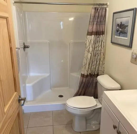 キングサイズベッドのスイートルーム, Creekside Downtown Vacation Suites, Only Adults 25 Or Older