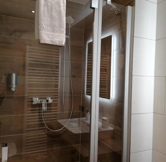 스탠다드 싱글 룸, Gasthof Kirchenwirt