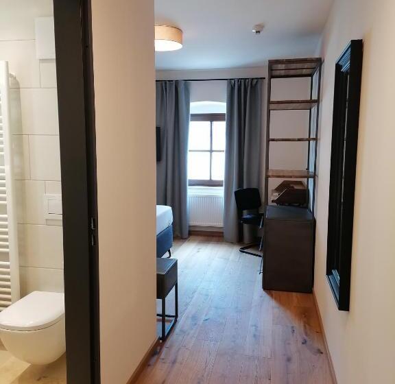 스탠다드 싱글 룸, Gasthof Kirchenwirt