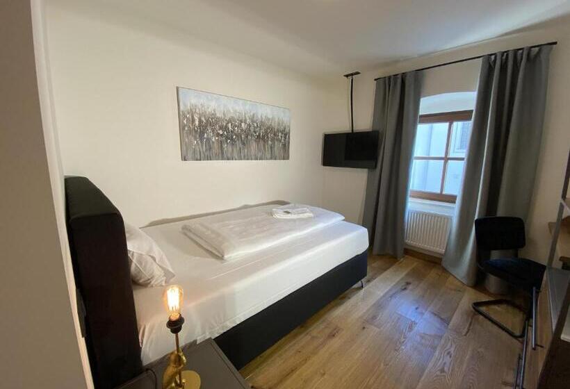 스탠다드 싱글 룸, Gasthof Kirchenwirt