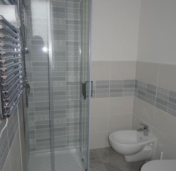 חדר סטנדרט לשלושה, Affittacamere San Lorenzino