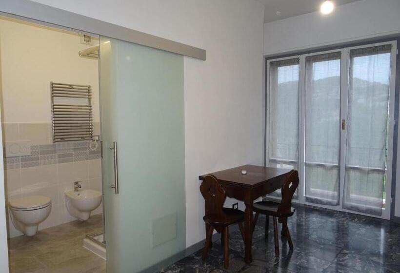 חדר סטנדרט לארבעה, Affittacamere San Lorenzino