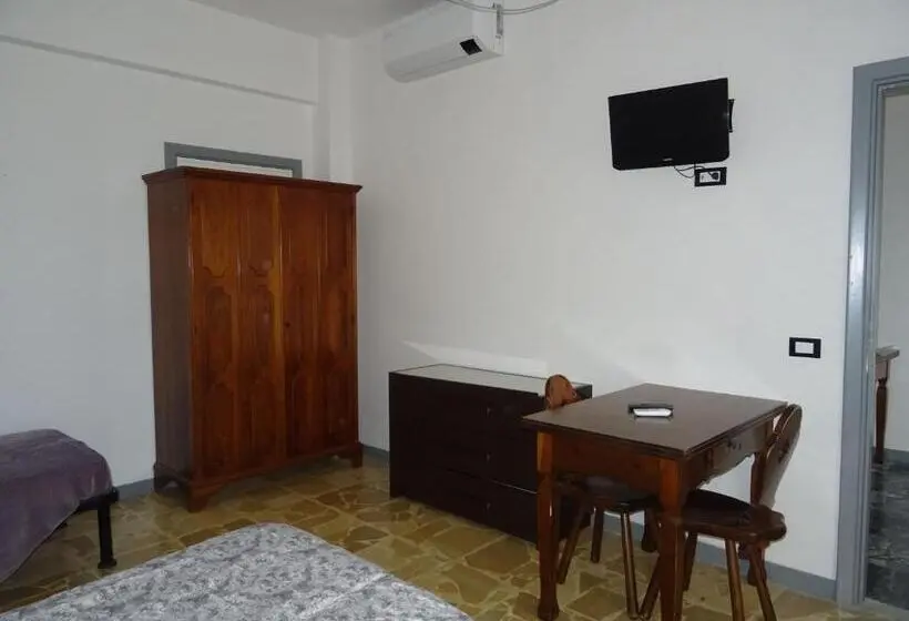 スタンダード４人部屋, Affittacamere San Lorenzino