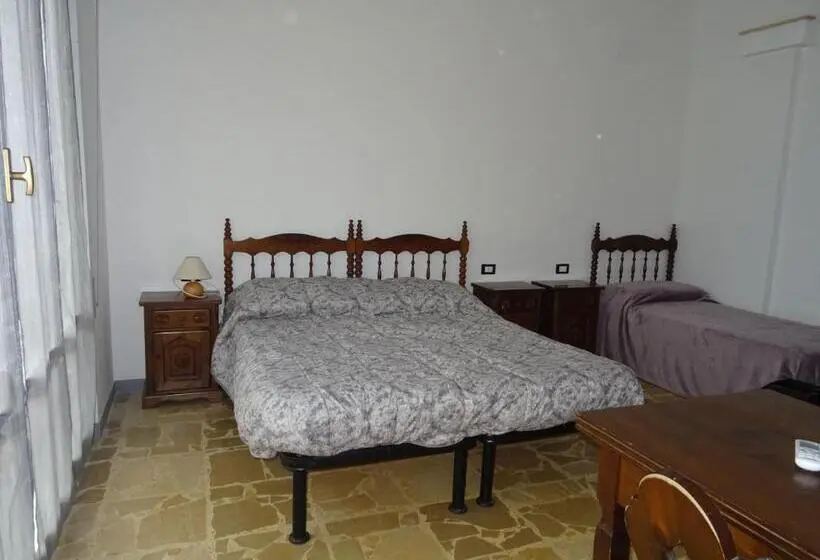 スタンダード４人部屋, Affittacamere San Lorenzino