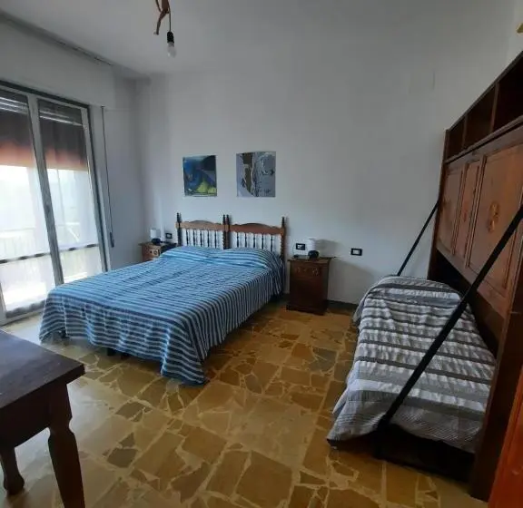 スタンダード４人部屋, Affittacamere San Lorenzino