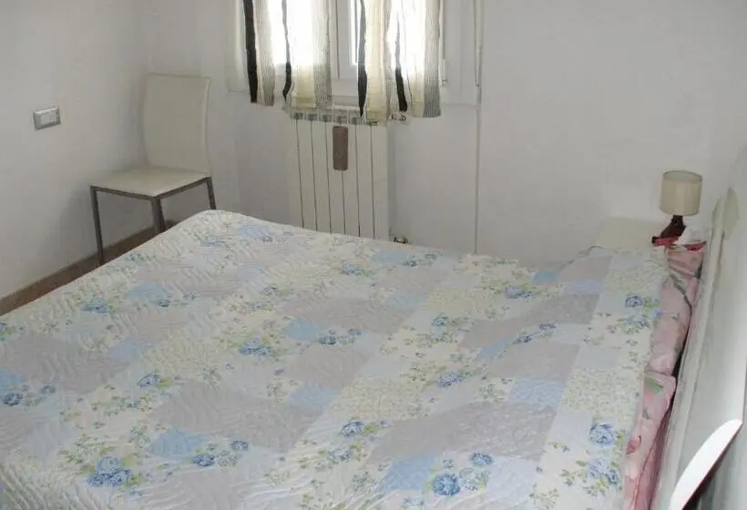 اتاق استاندارد, Camere Anna