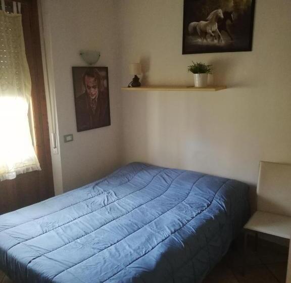 اتاق استاندارد, Camere Anna