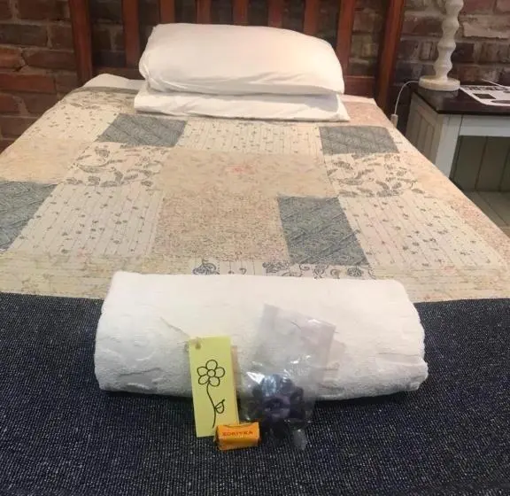 デラックスルーム, Gracias Guest House