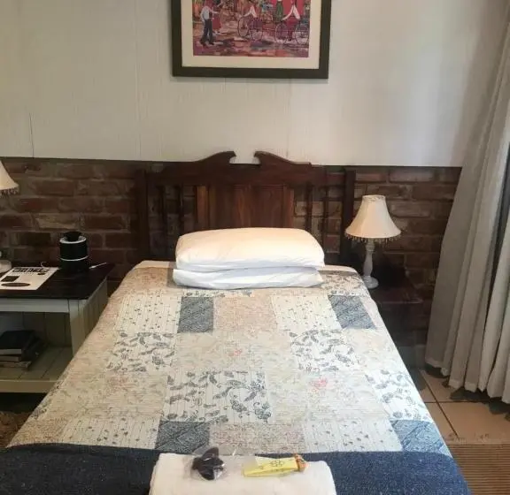 デラックスルーム, Gracias Guest House
