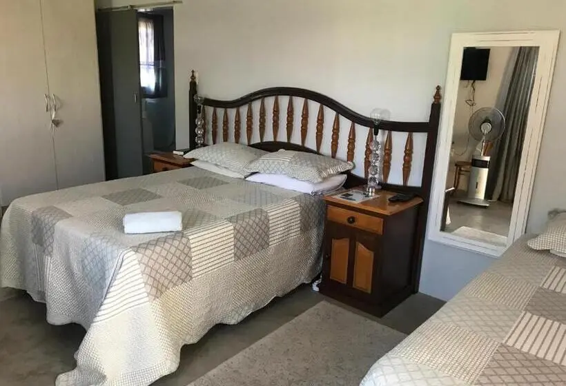 １ベッドルームのデラックスアパートメント, Gracias Guest House