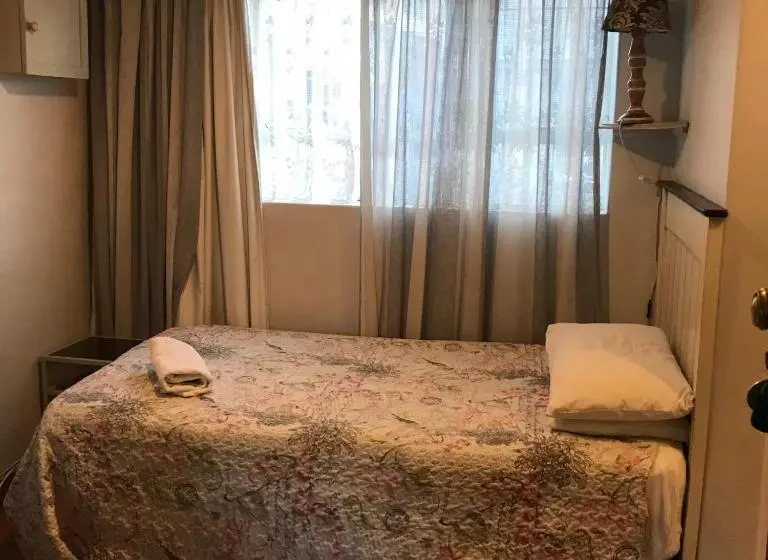 エコノミーシングルルーム, Gracias Guest House