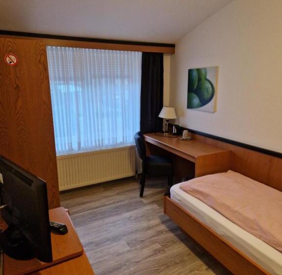 חדר סטנדרט יחיד, Sporthotel Papenburg