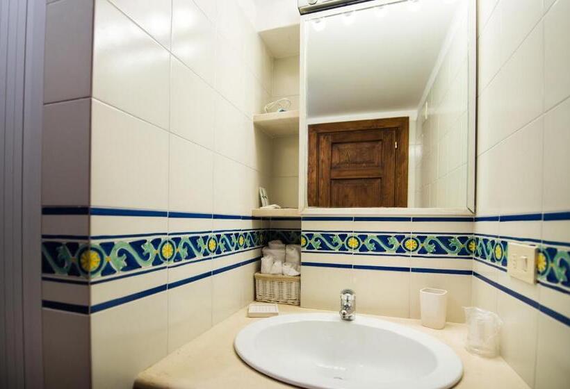 高级套房带海景, B&b Casa Dorsi