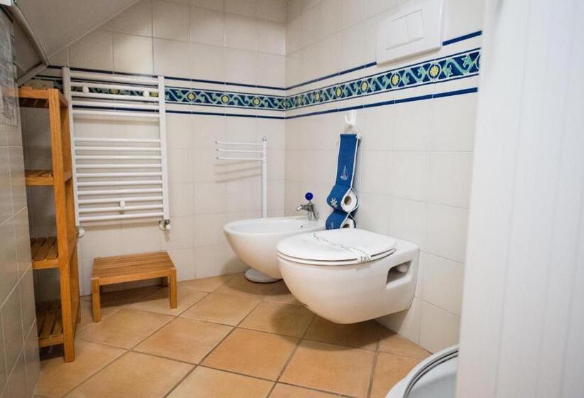 수피리어 스위트 바다 전망, B&b Casa Dorsi