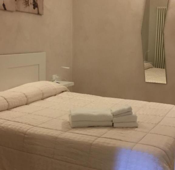 디럭스 테라스 룸 바다 전망, B&b Casa Dorsi