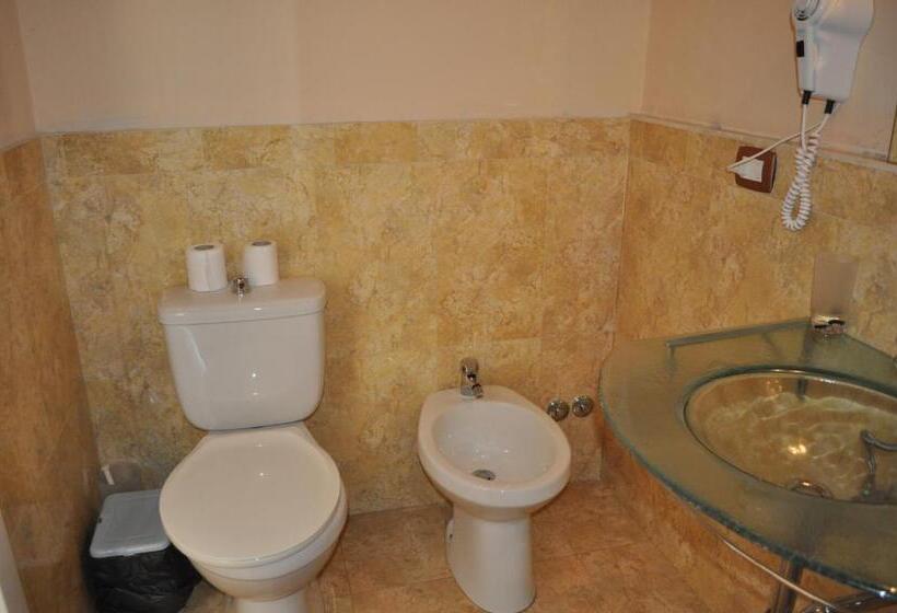 غرفة قياسية, B&b Teatro Bellini