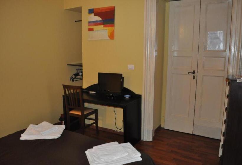 غرفة قياسية, B&b Teatro Bellini
