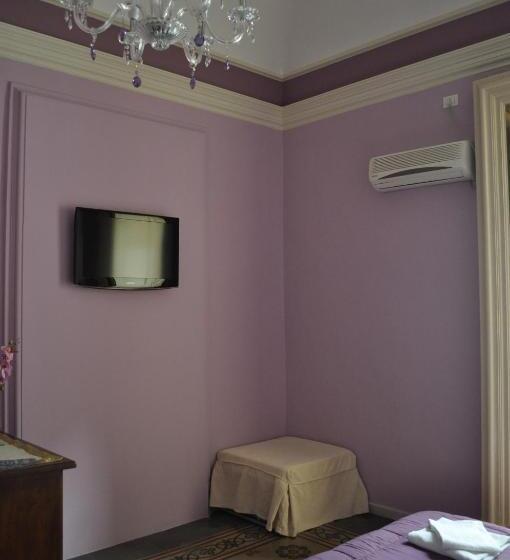 غرفة سوبيريور سرير كينج, B&b Teatro Bellini